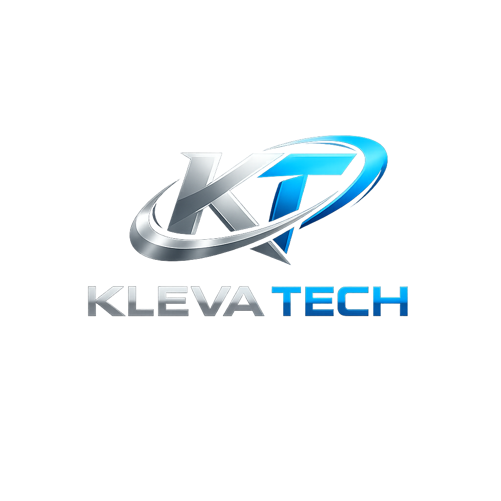 KLEVA TECH logo